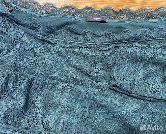 Кружевная кофта Tezenis 48 размер