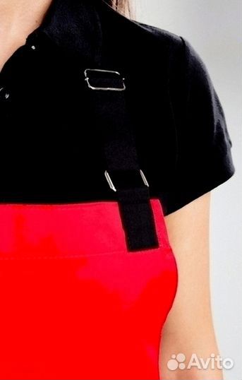 Чёрный китель шефа