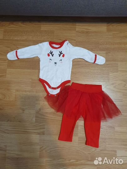 Боди+легинсы