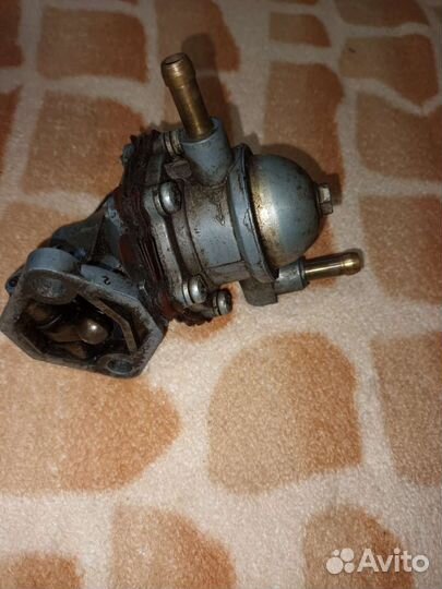 Бензонасос ваз2101