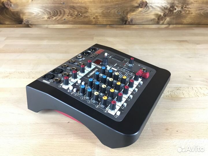 Allen & Heath ZED-6FX