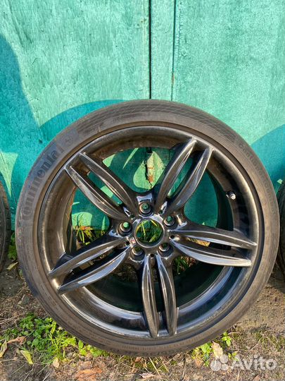 Диски бмв оригинал разношир R19 М стиль 351 BMW