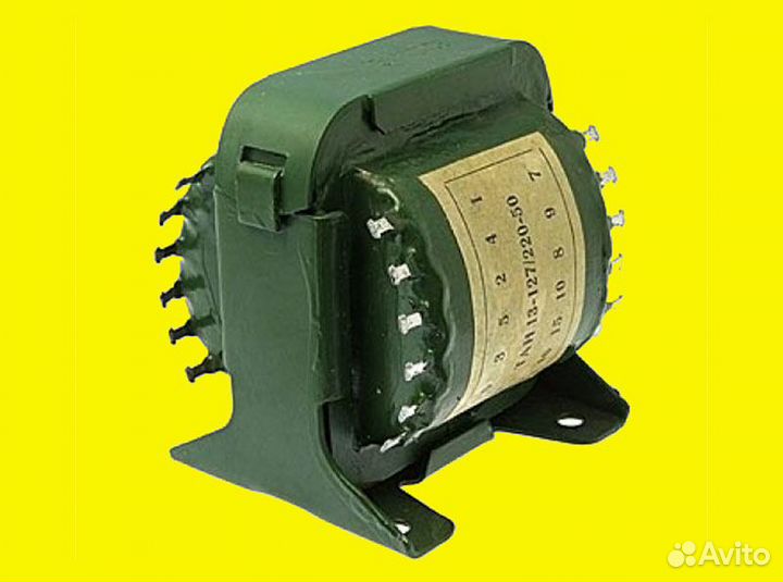 Трансформатор Тпп