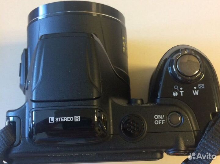 Фотоаппарат Nikon coolpix L810