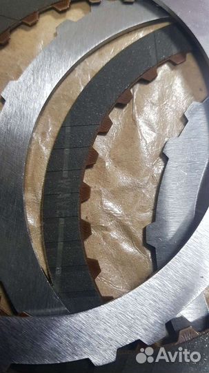 Пакет фрикционов АКПП V5A5A