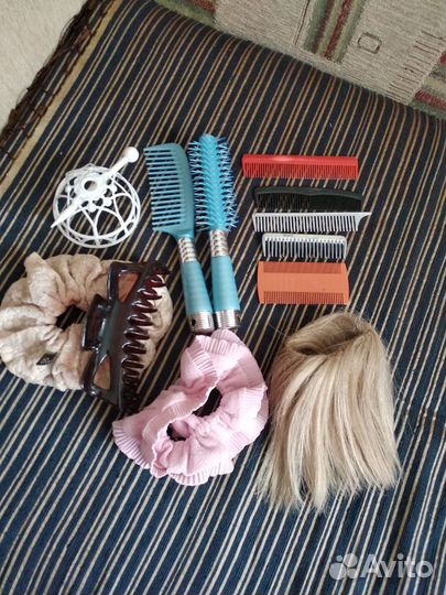 Твистер для волос, бигуди