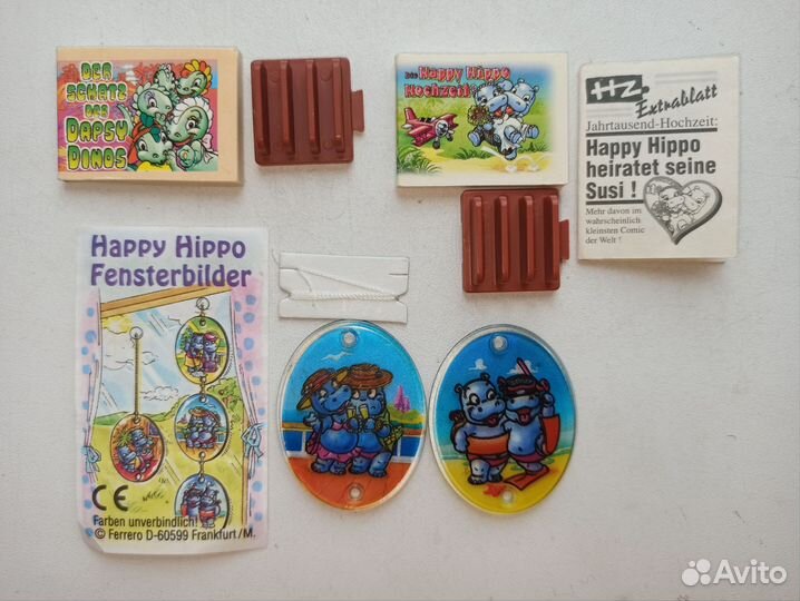 Киндер классика 90х