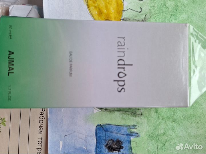 Упаковка ajmal