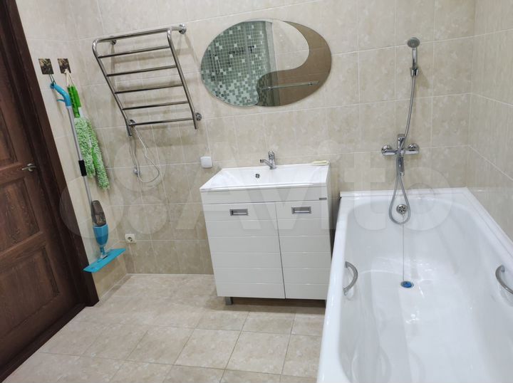 2-к. квартира, 55,4 м², 4/9 эт.