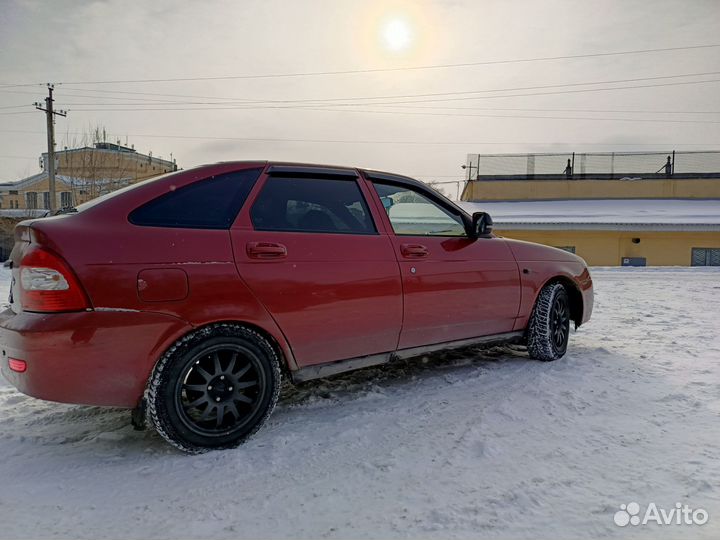 LADA Priora 1.6 МТ, 2009, 395 940 км