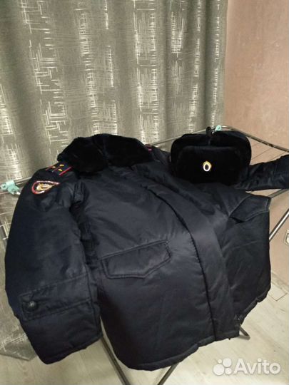 Полицейская форма женская, нового образца