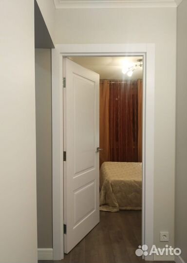 Двери межкомнатные комплект