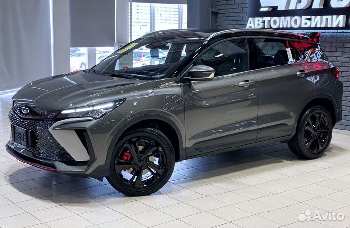 Geely Coolray 1.5 AMT, 2024, 1 км