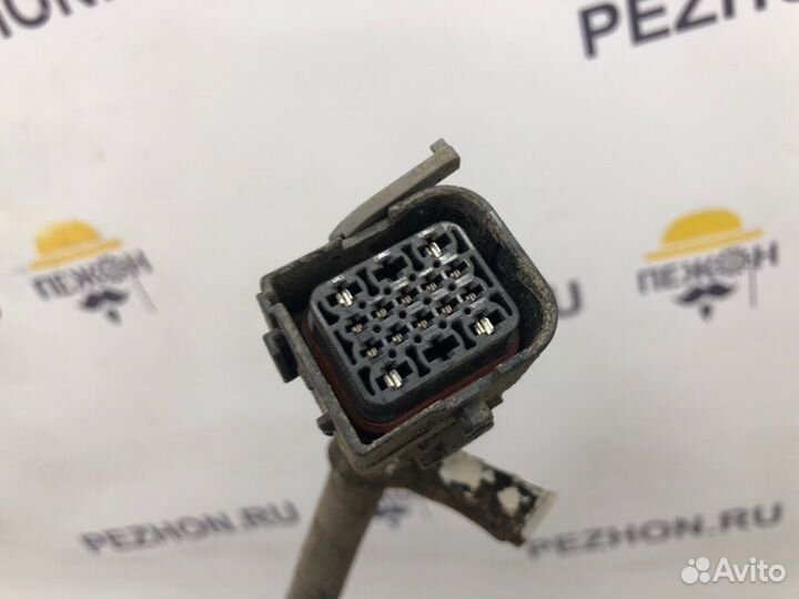 Проводка моторчика стояночного тормоза Hyundai