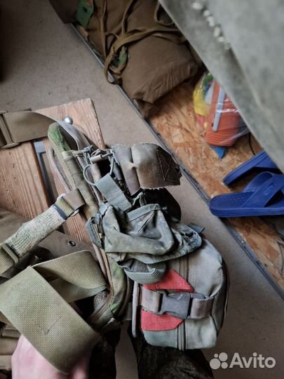 Продам экипировку