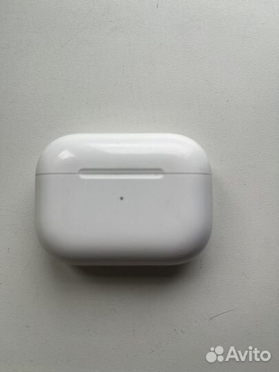 Беспроводные наушники apple airpods pro