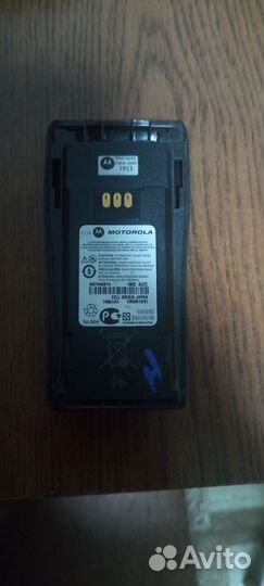 Аккумулятор motorola 1480mAh. Japan