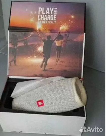 Колонка Jbl charge 4