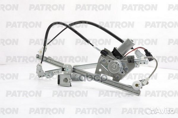 Стеклоподъемник (передний левый) ford Focus I 5