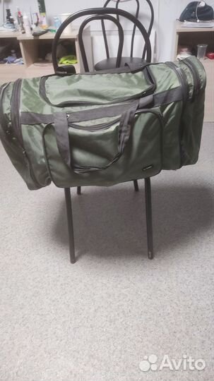 Сумка с б/у вещами