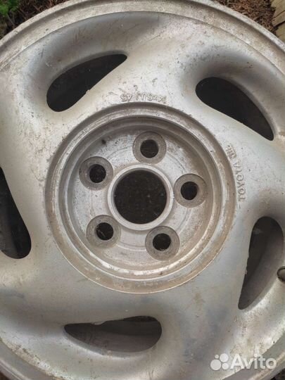 Диски toyota