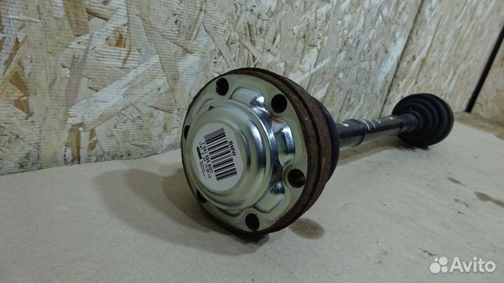 Привод задний левый BMW бмв X1 E84 Е84