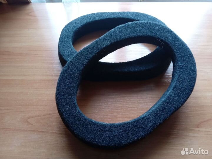 Кольца проставки под динамики