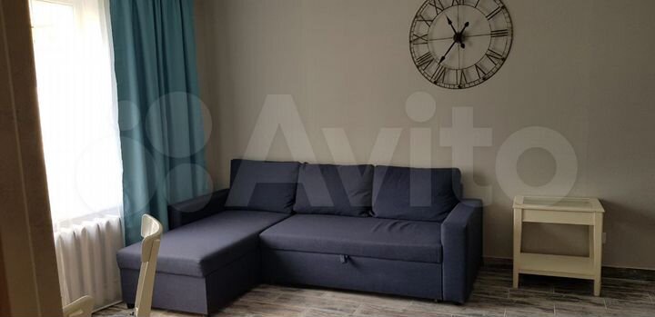 2-к. квартира, 55 м², 1/2 эт.