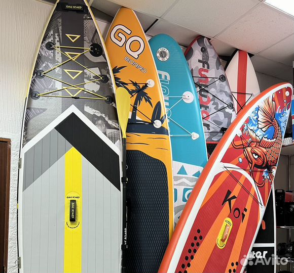 Сап доска Sup борд