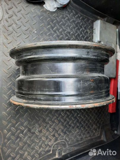 Диск колесный Toyota