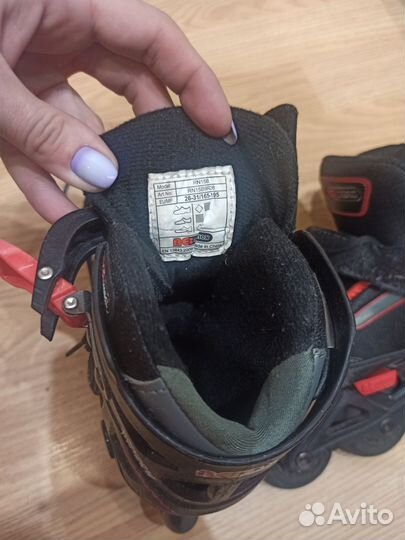 Ролики детские