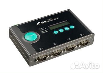 Moxa NPort 5410 преобразователь RS-232