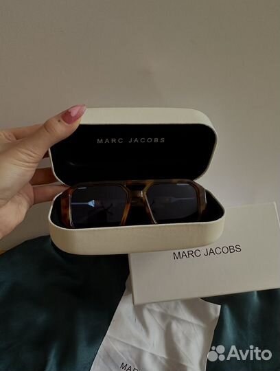 Очки marc jacobs оригинал в стле Vehla