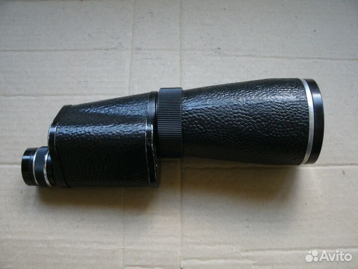 Монокуляр мп 20х60 12х40 1985 года