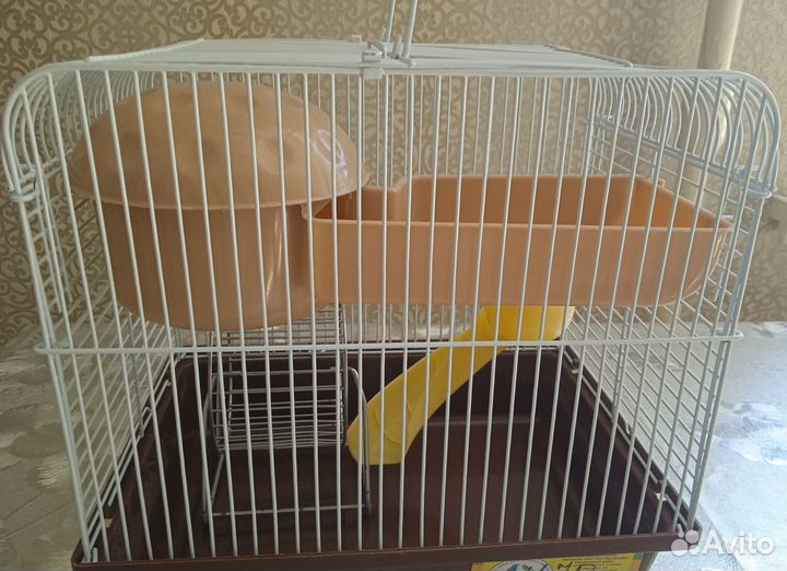 Клетка для хомяка