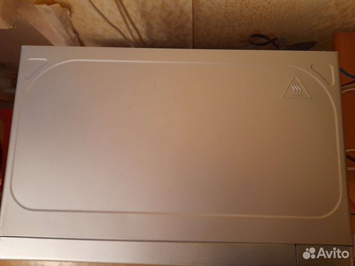 Микроволновая печь Zanussi