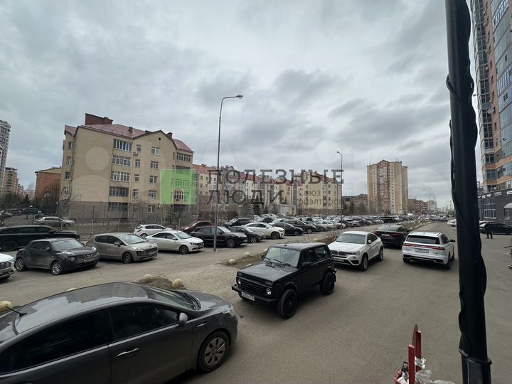 Трафик, 1-я линия, 131 кв.м