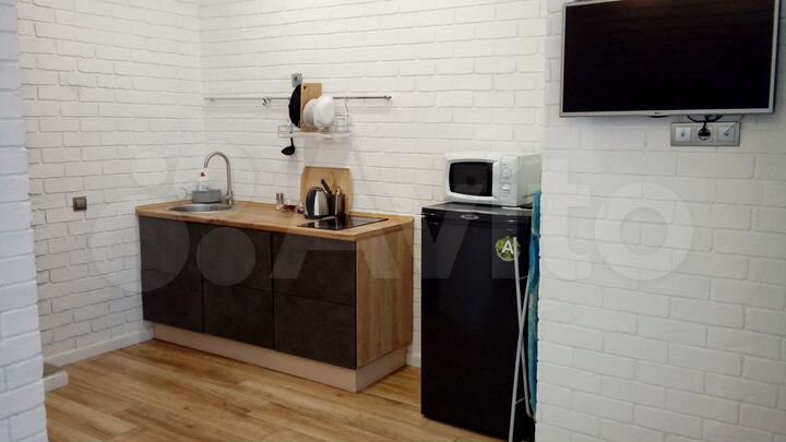 Квартира-студия, 19 м², 2/3 эт.