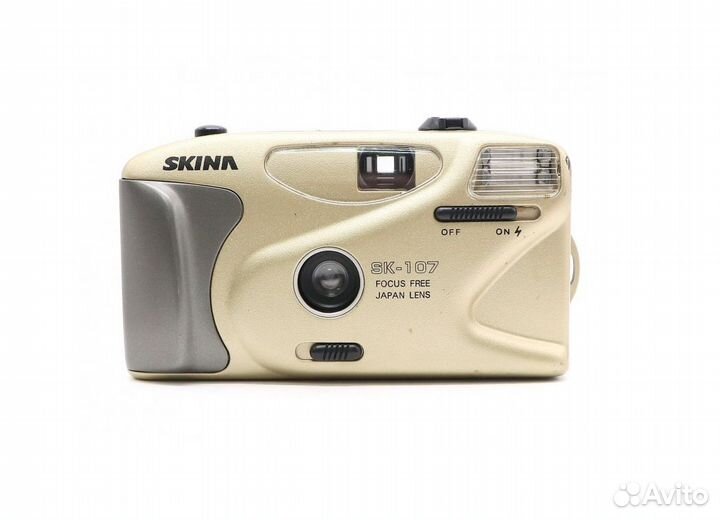 Skina SK-107 плёночный фотоаппарат