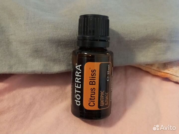 Смесь эфирных масел Citrus Bliss