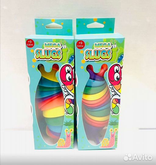 Гусеница Антистресс