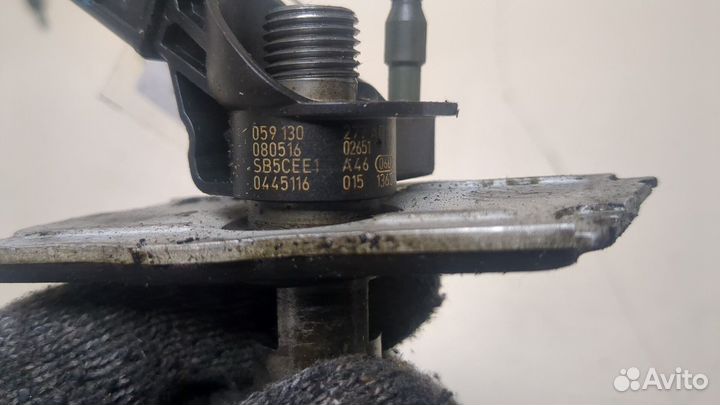 Форсунка топливная Audi Q7, 2008