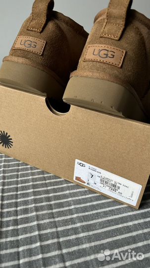 Ugg classic ultra mini 38