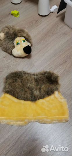 Костюм ёжика