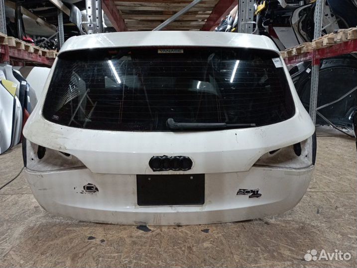 Крышка багажника Audi Q5 CDN 2009
