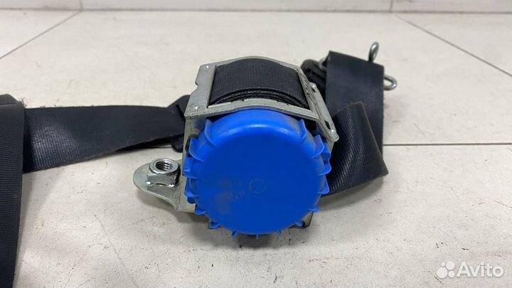 Ремень безопасности Ford Fusion JU 2002-2012