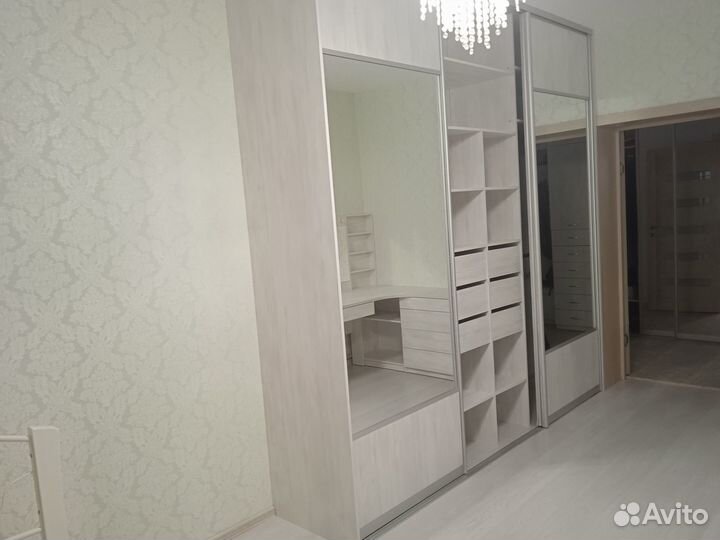 Шкафы купе гардеробные на заказ