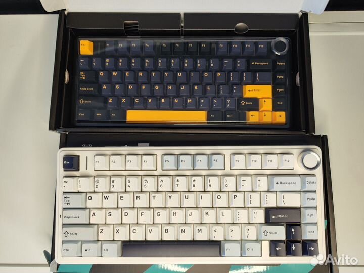 Клавиатура Aula f75