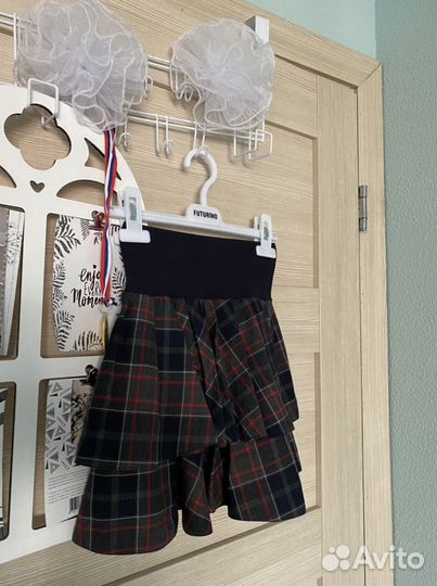 Школьная форма сарафан/юбка