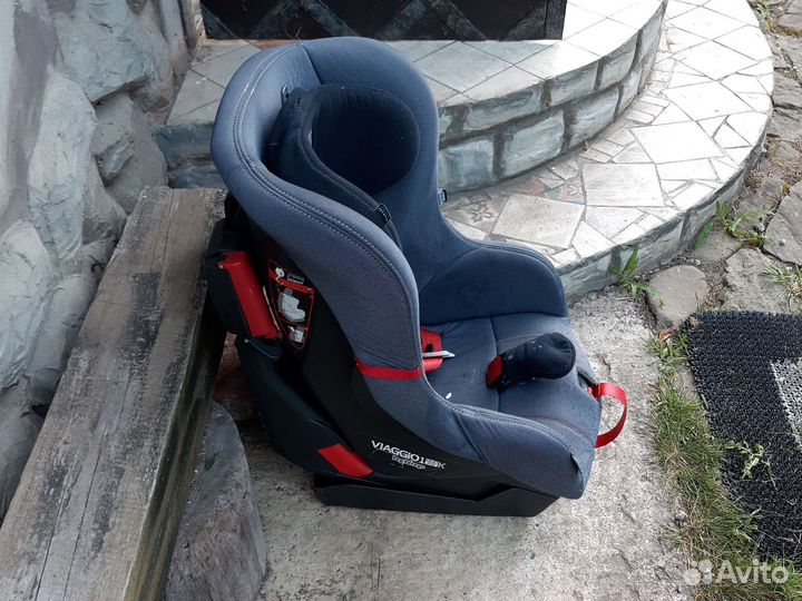 Детское авто кресло 9-18 кг
